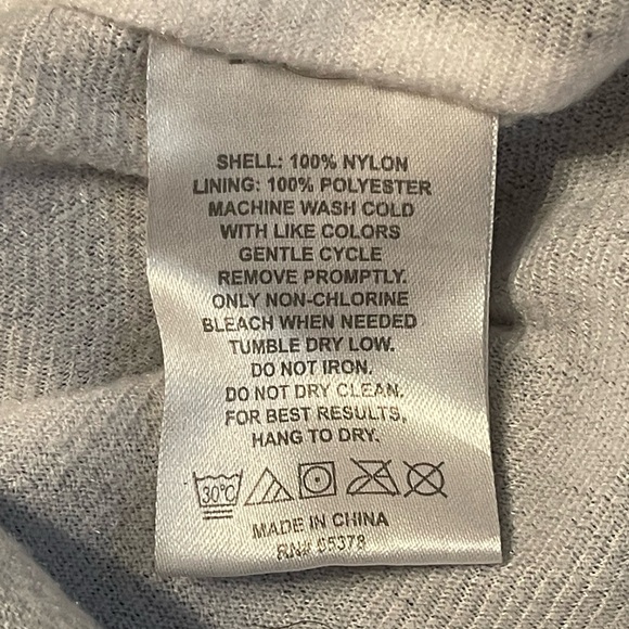 Southern Yankee Nylon Jacket - Picture 5 of 5